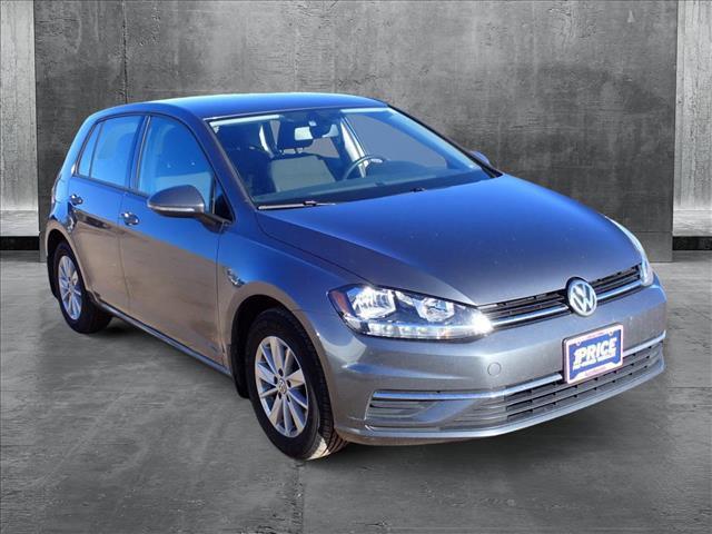 used 2019 Volkswagen Golf car, priced at $18,798