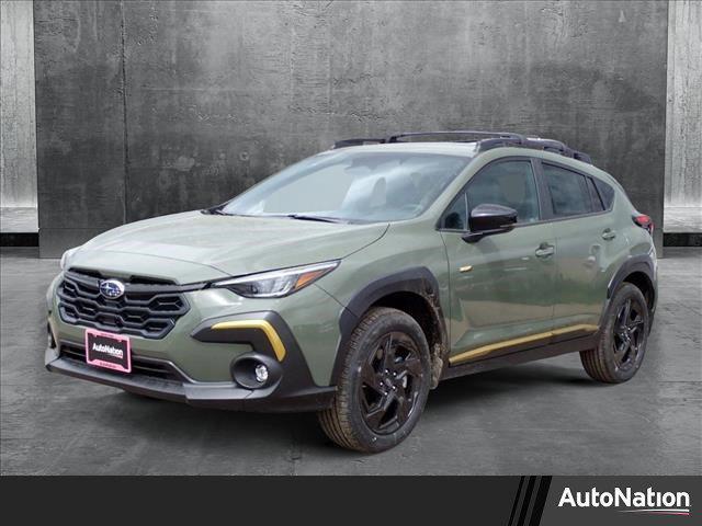 new 2025 Subaru Crosstrek car, priced at $31,585