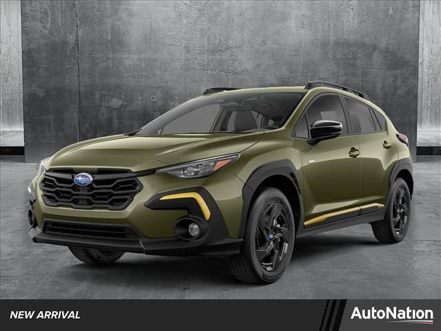 new 2025 Subaru Crosstrek car, priced at $31,585