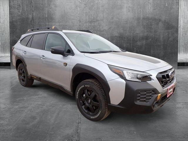 new 2025 Subaru Outback car, priced at $43,766