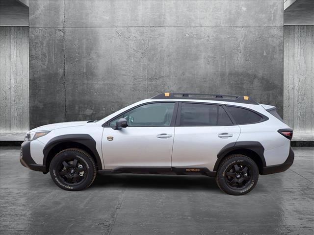 new 2025 Subaru Outback car, priced at $43,766