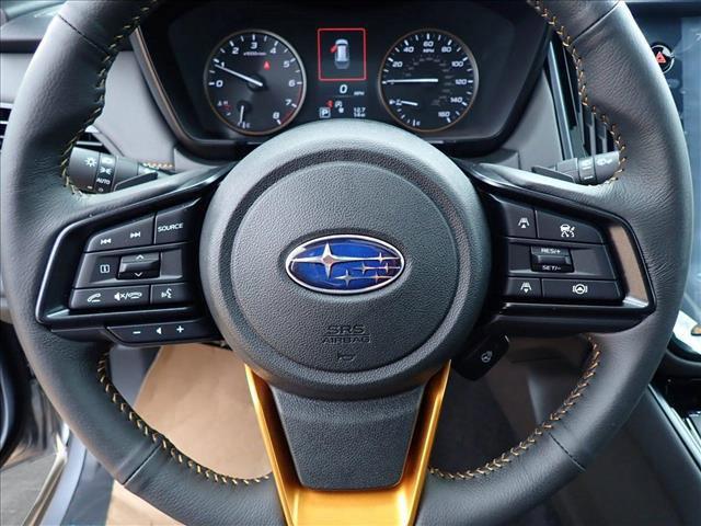 new 2025 Subaru Outback car, priced at $43,766