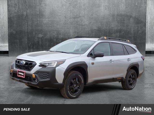 new 2025 Subaru Outback car, priced at $43,766