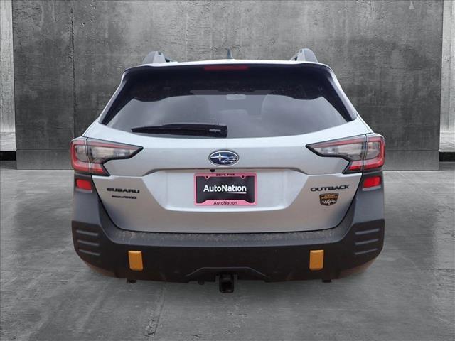 new 2025 Subaru Outback car, priced at $43,766