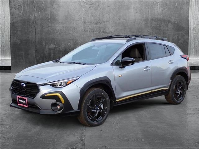 new 2025 Subaru Crosstrek car, priced at $32,706