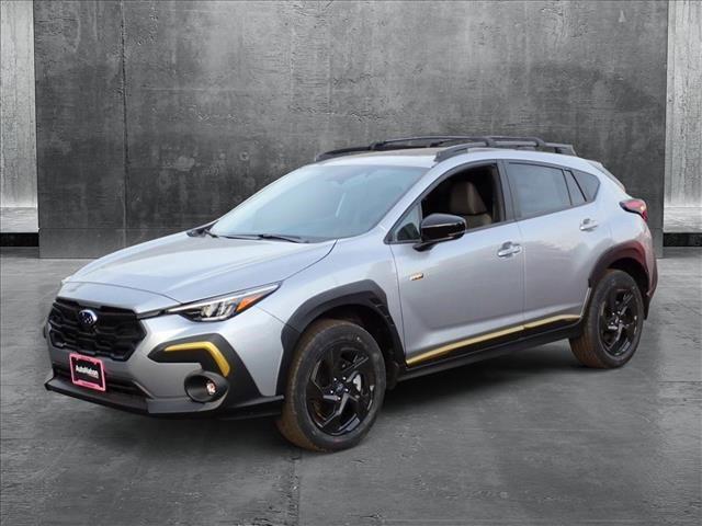 new 2025 Subaru Crosstrek car, priced at $32,706