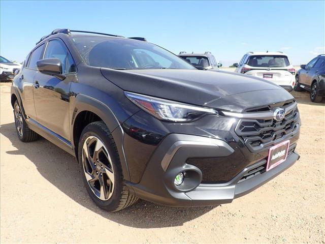 new 2024 Subaru Crosstrek car, priced at $34,209