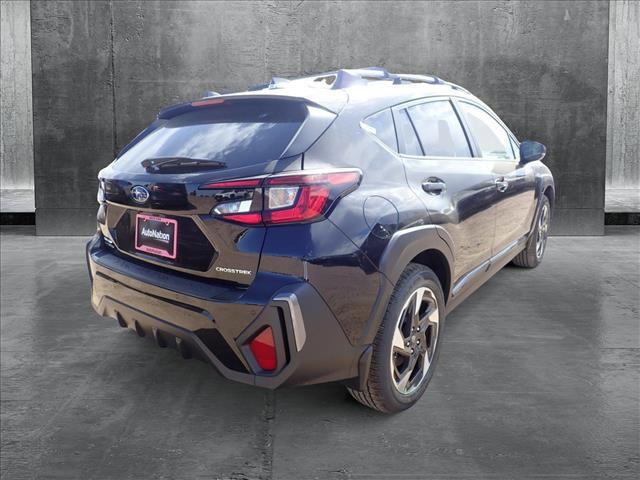 new 2024 Subaru Crosstrek car, priced at $34,209