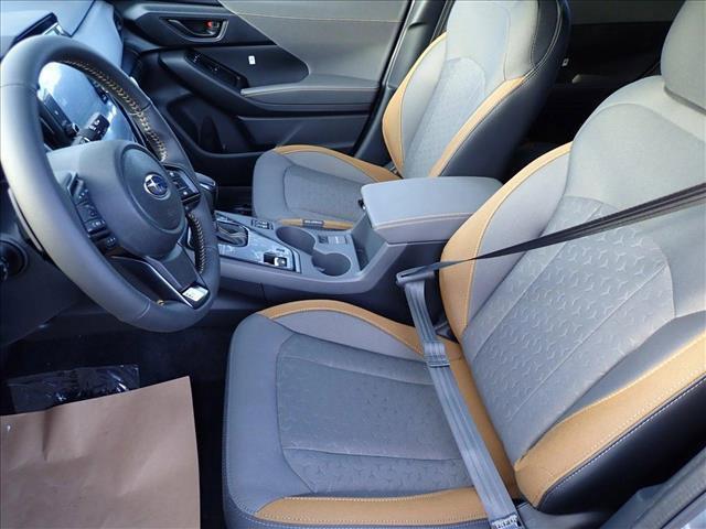 new 2025 Subaru Crosstrek car, priced at $32,661