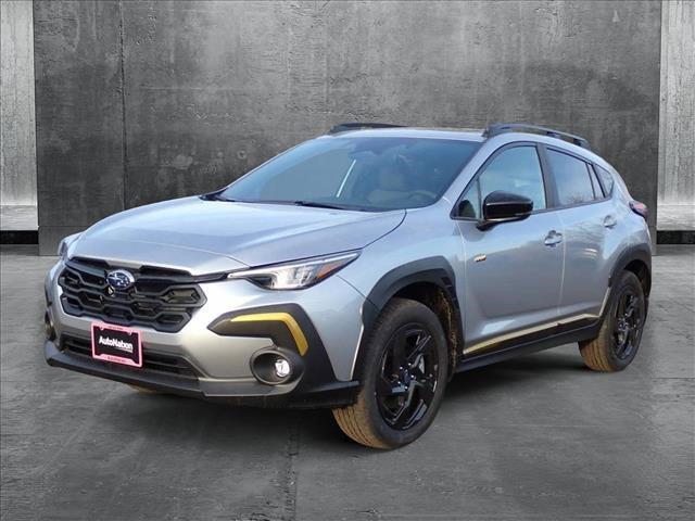 new 2025 Subaru Crosstrek car, priced at $32,661
