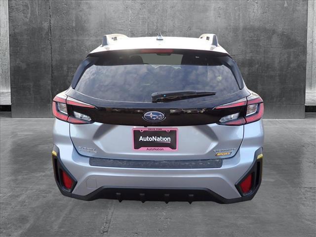 new 2025 Subaru Crosstrek car, priced at $32,661
