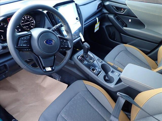 new 2025 Subaru Crosstrek car, priced at $32,661