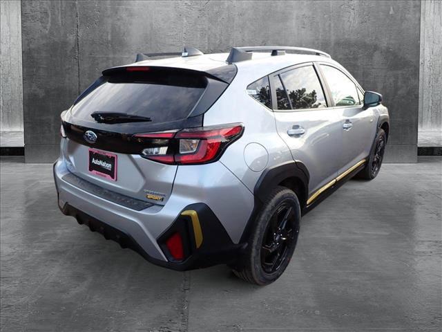 new 2025 Subaru Crosstrek car, priced at $32,661