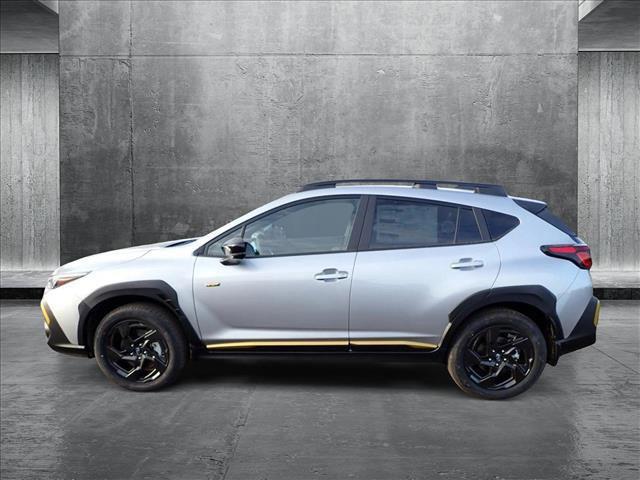 new 2025 Subaru Crosstrek car, priced at $32,661