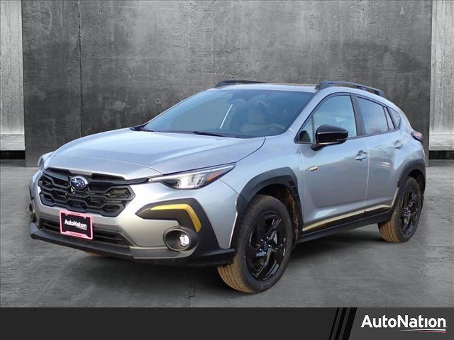 new 2025 Subaru Crosstrek car, priced at $32,661