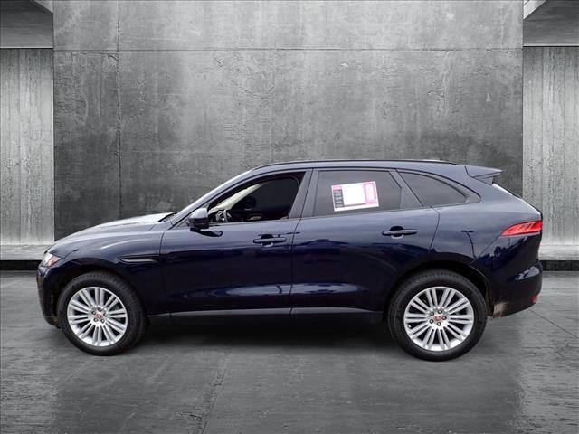 used 2020 Jaguar F-PACE car, priced at $23,998