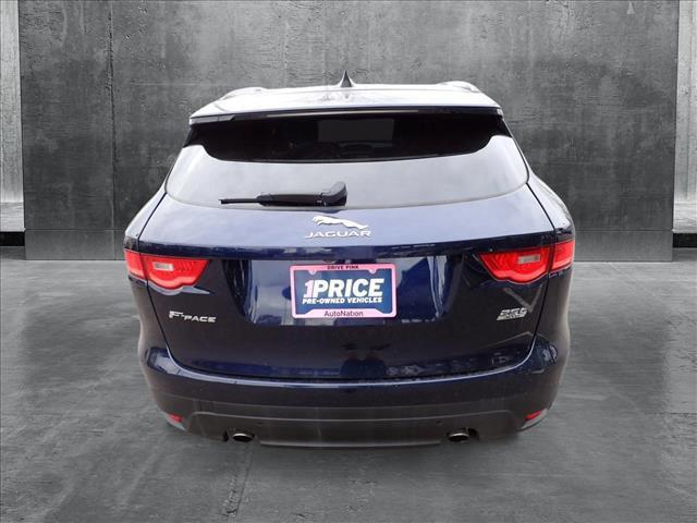 used 2020 Jaguar F-PACE car, priced at $23,998