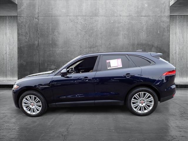 used 2020 Jaguar F-PACE car, priced at $20,198