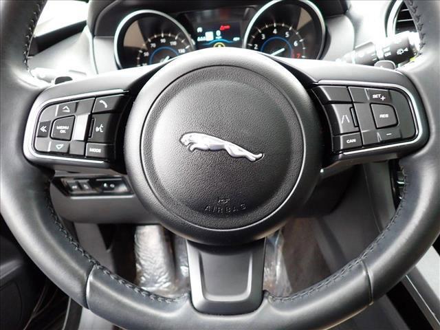 used 2020 Jaguar F-PACE car, priced at $20,198