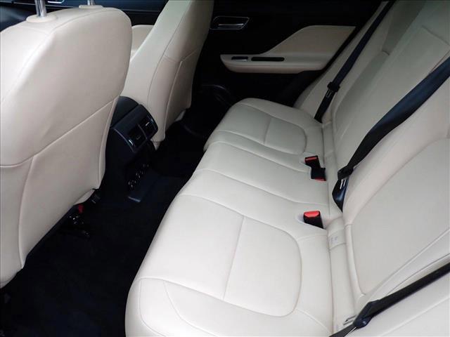 used 2020 Jaguar F-PACE car, priced at $20,198