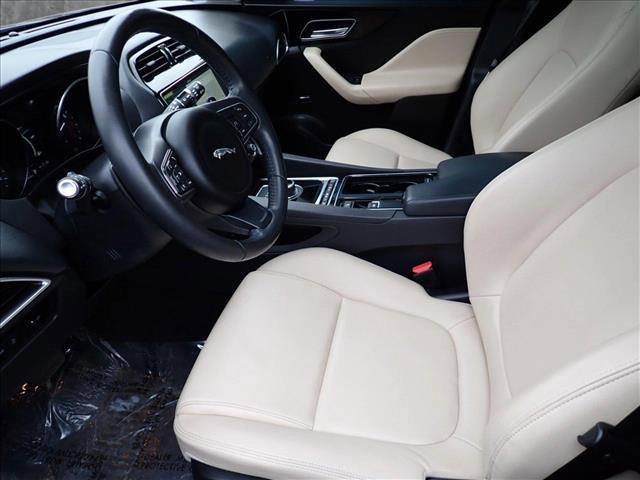 used 2020 Jaguar F-PACE car, priced at $20,198