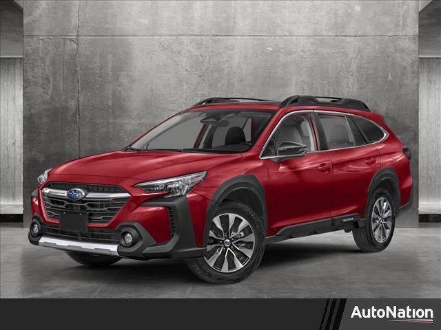 new 2025 Subaru Outback car, priced at $38,412