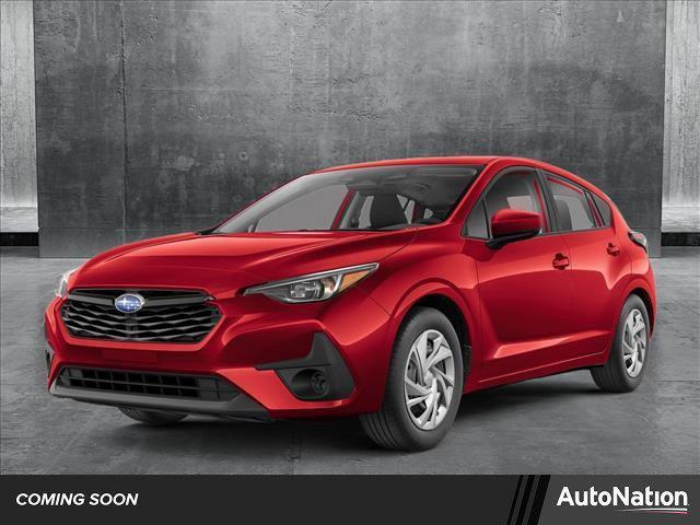 new 2025 Subaru Impreza car, priced at $25,979