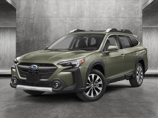 new 2025 Subaru Outback car, priced at $42,595