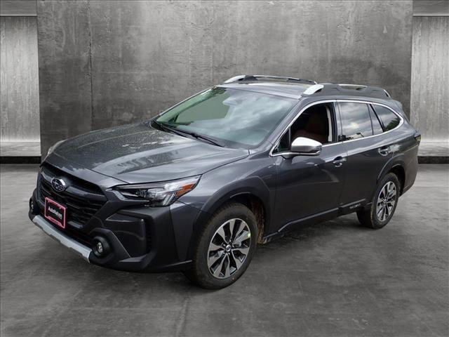 new 2025 Subaru Outback car, priced at $42,445