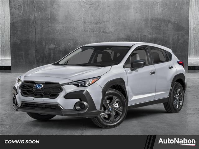 new 2025 Subaru Crosstrek car, priced at $27,953