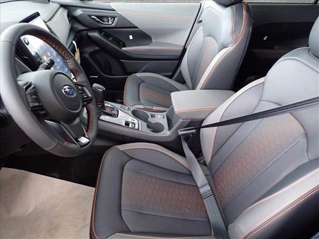 new 2025 Subaru Crosstrek car, priced at $34,171