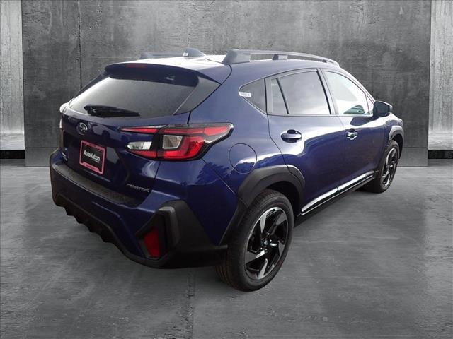 new 2025 Subaru Crosstrek car, priced at $34,171
