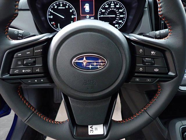 new 2025 Subaru Crosstrek car, priced at $34,171