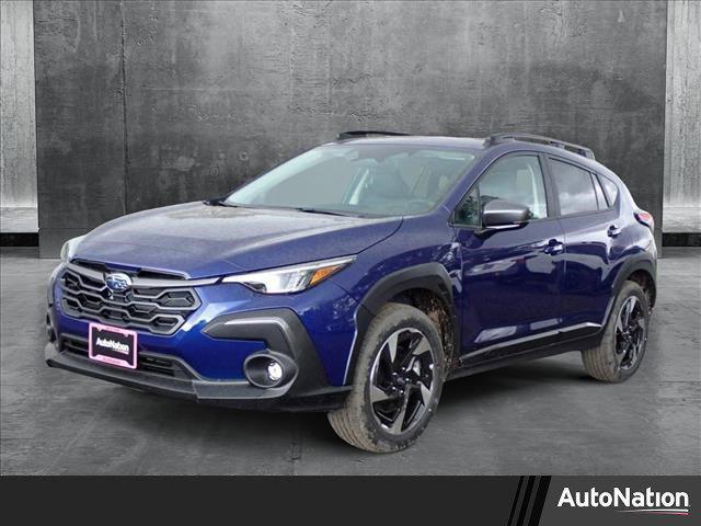new 2025 Subaru Crosstrek car, priced at $34,171