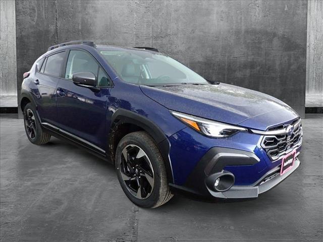 new 2025 Subaru Crosstrek car, priced at $34,171