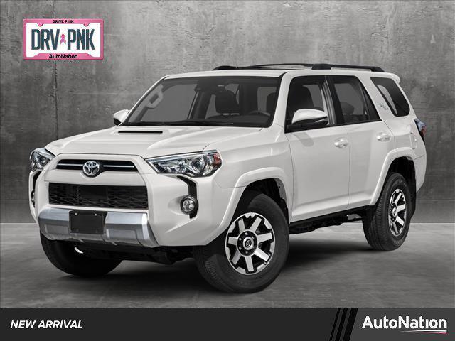 used 2020 Toyota 4Runner car, priced at $37,998