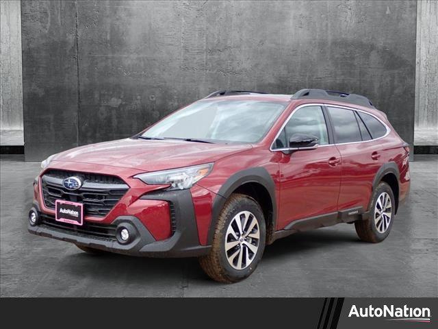 new 2025 Subaru Outback car, priced at $35,057