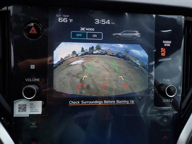 new 2025 Subaru Outback car, priced at $35,057