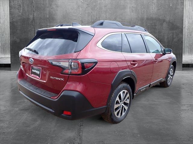 new 2025 Subaru Outback car, priced at $35,057