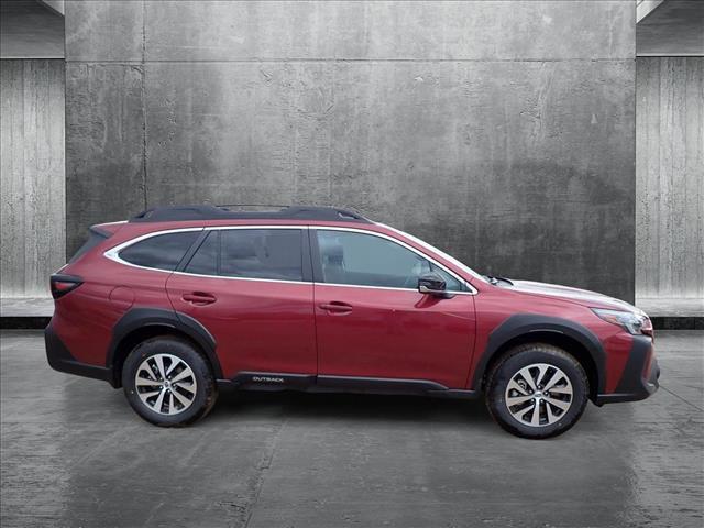 new 2025 Subaru Outback car, priced at $35,057