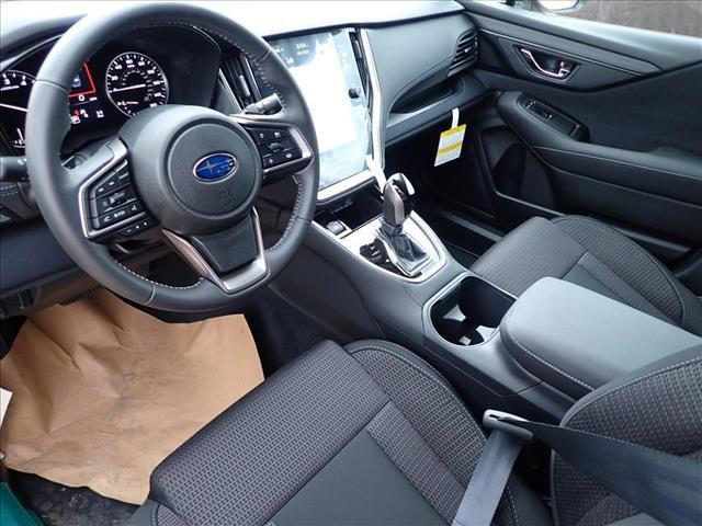 new 2025 Subaru Outback car, priced at $35,057