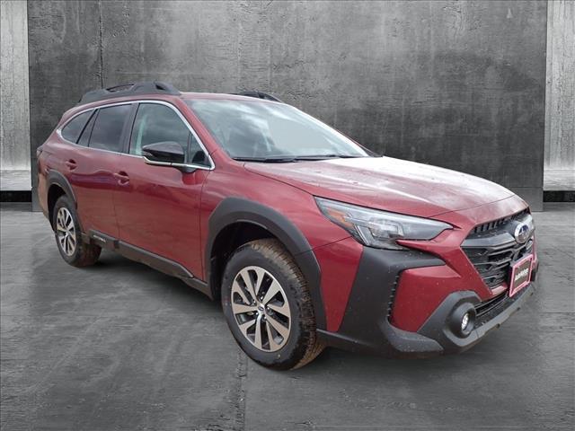 new 2025 Subaru Outback car, priced at $35,057