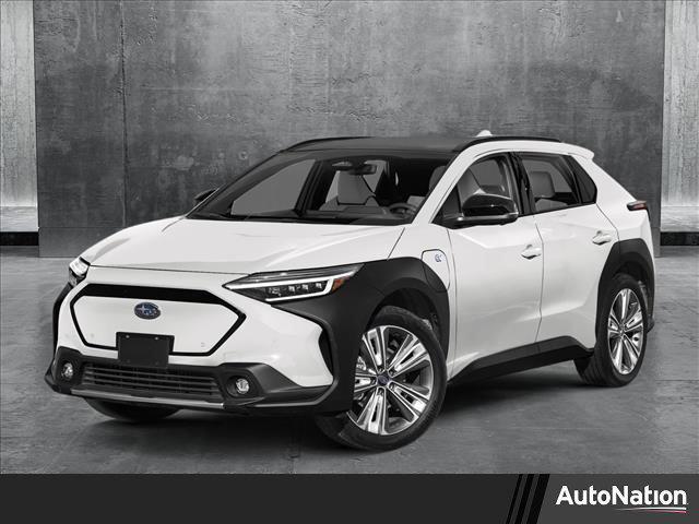 new 2025 Subaru Solterra car, priced at $46,684