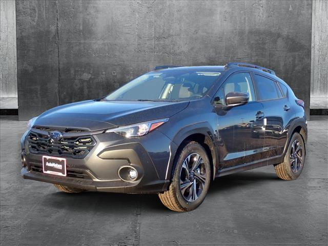 new 2025 Subaru Crosstrek car, priced at $30,402