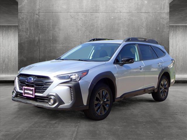 new 2025 Subaru Outback car, priced at $39,287