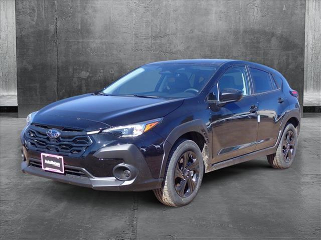 new 2025 Subaru Crosstrek car, priced at $27,036