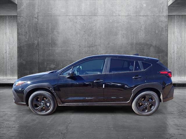 new 2025 Subaru Crosstrek car, priced at $27,036