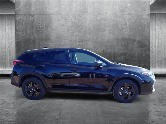 new 2025 Subaru Crosstrek car, priced at $27,036