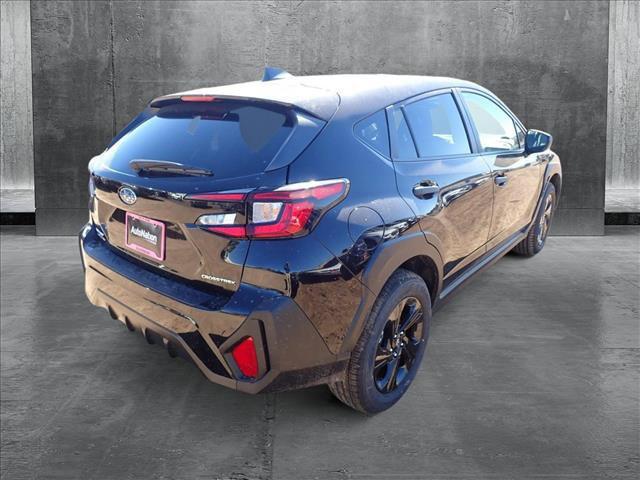 new 2025 Subaru Crosstrek car, priced at $27,036