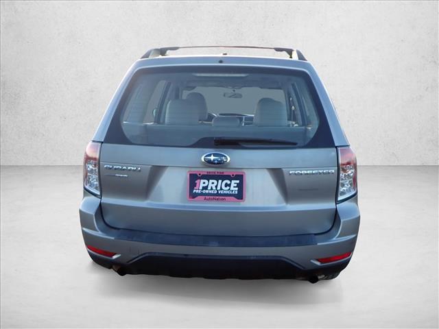used 2011 Subaru Forester car, priced at $6,598
